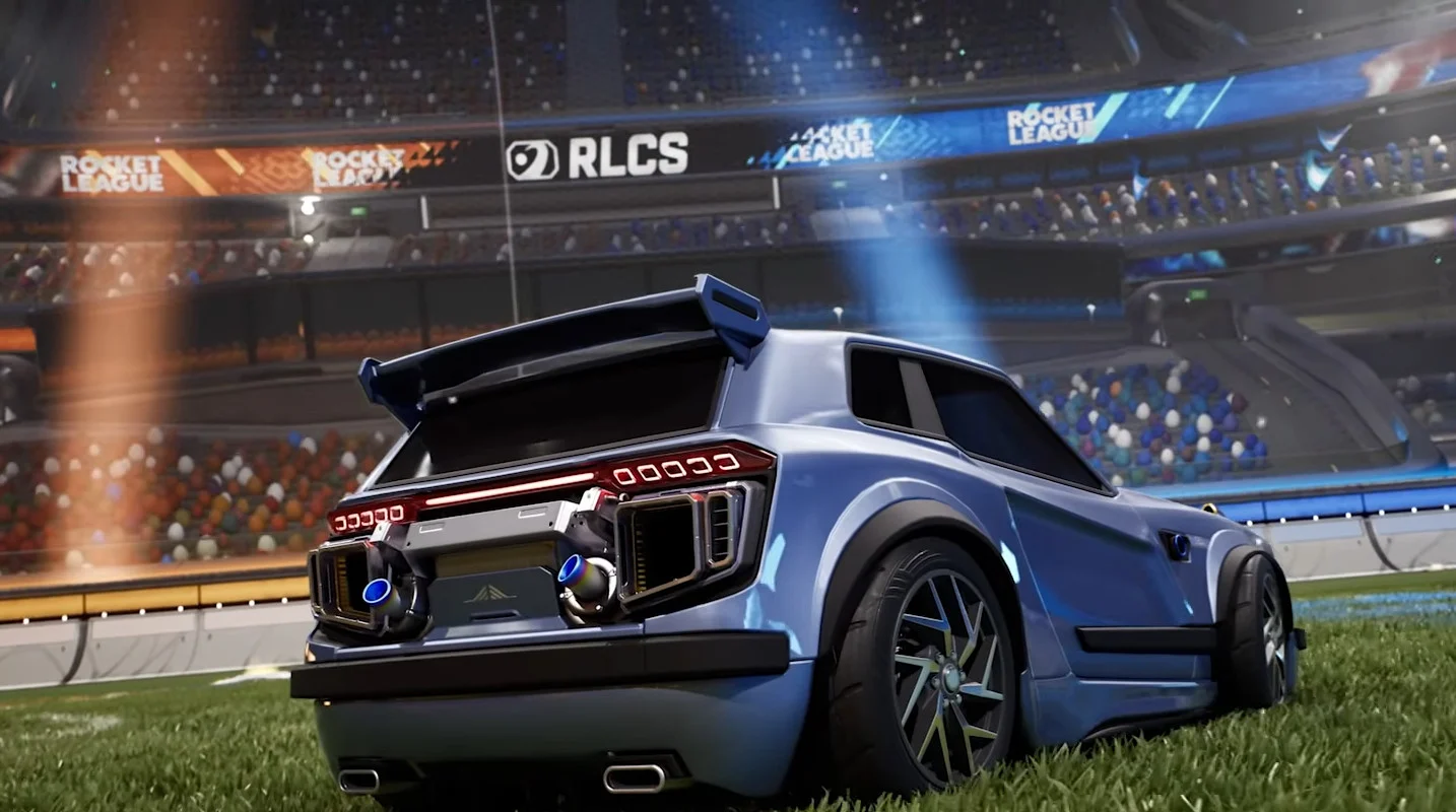 new revealed images from Unreal Engine