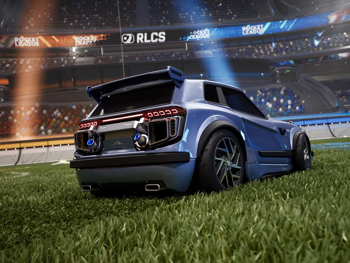 new revealed images from Unreal Engine