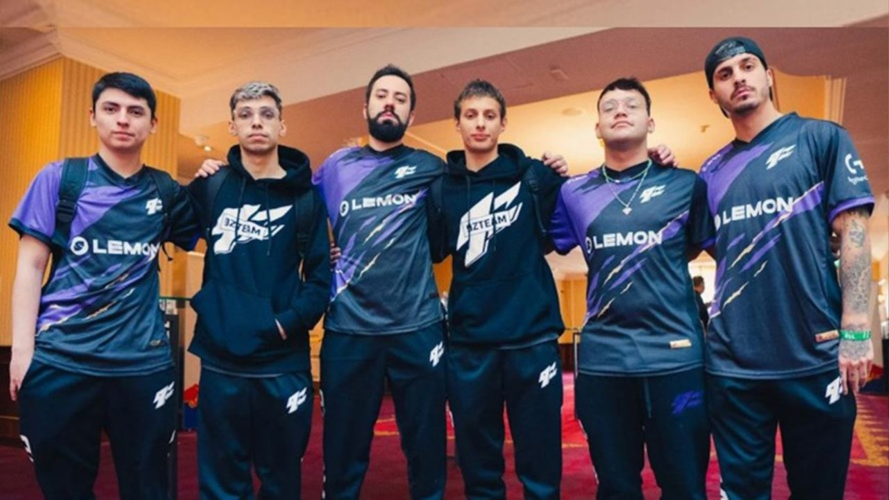 9Z Team CS