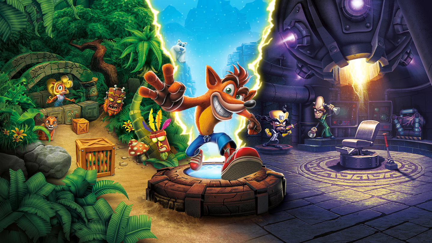 A New Crash Bandicoot Game Is Reportedly Greenlit