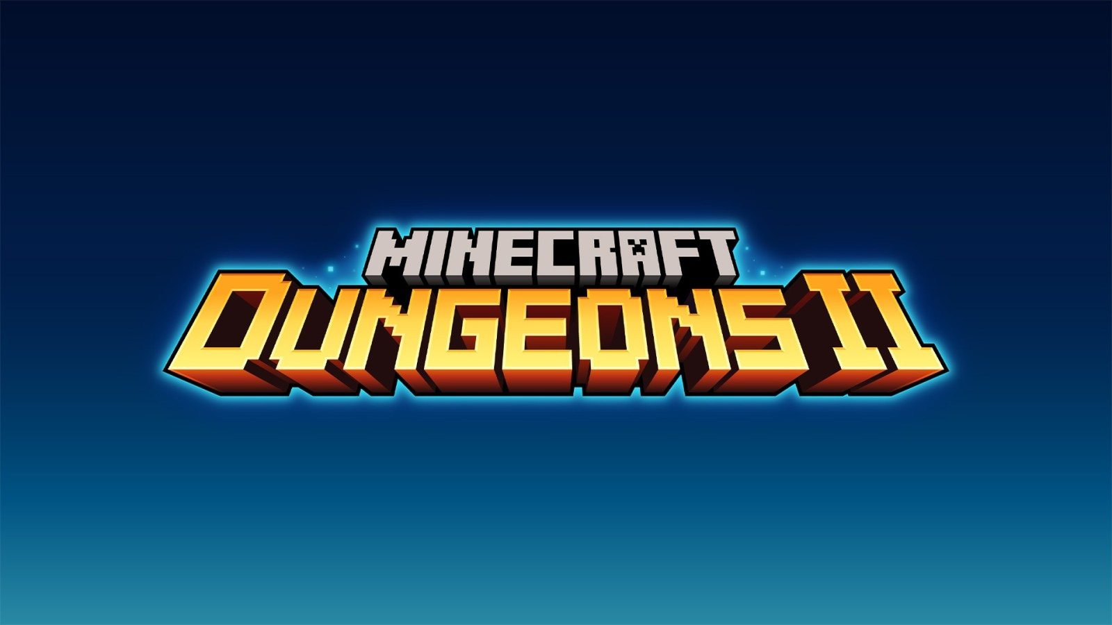Minecraft dungeons 2 logo