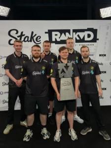 Team NiP won in Spain
