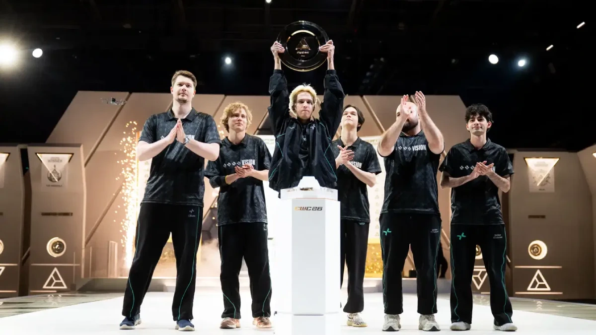 parivision esports world cup 2026