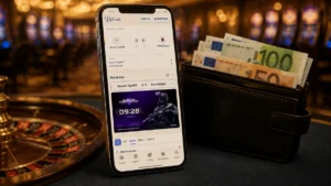 casino med raske uttak