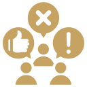 complaint icon