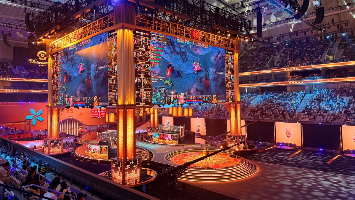 dota 2 the international