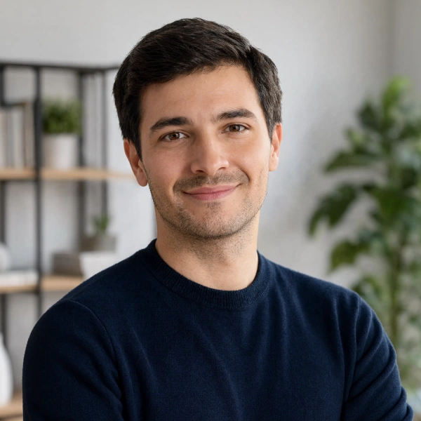 esteban perfil