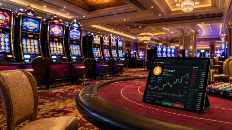 krypto casino norge