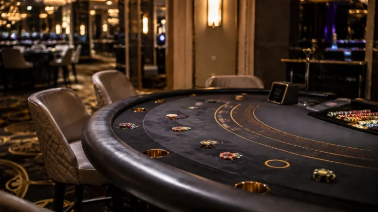 nye casino norge