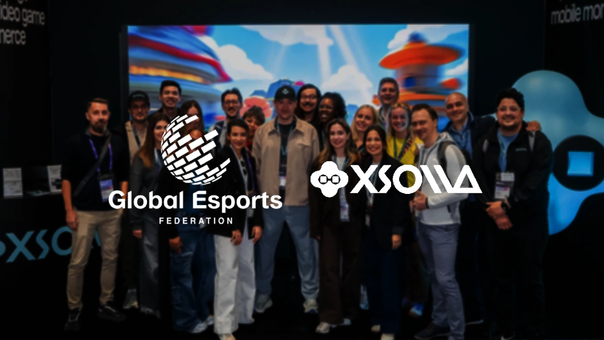 xsolla global esports federacion alianza