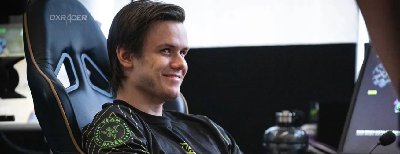 Fredrik "REZ" Sterner