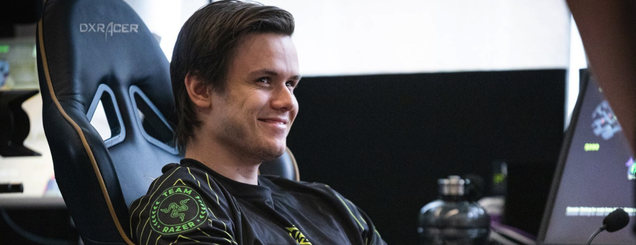 Fredrik "REZ" Sterner