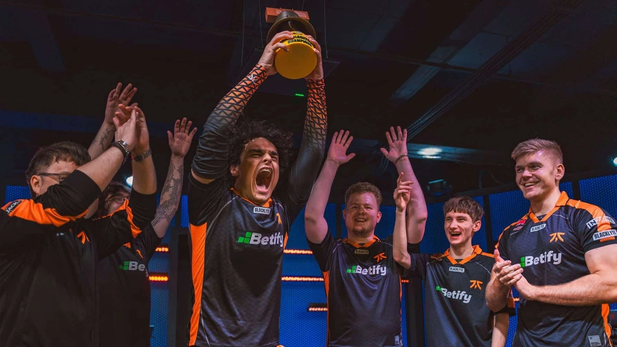 fnatic cs team