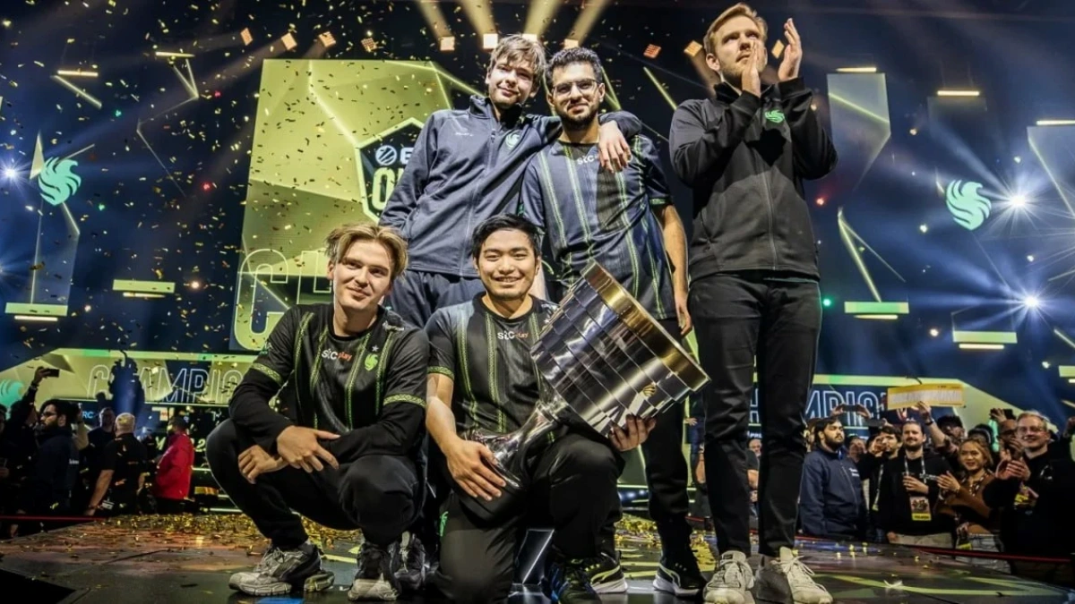 team falcons dota 2