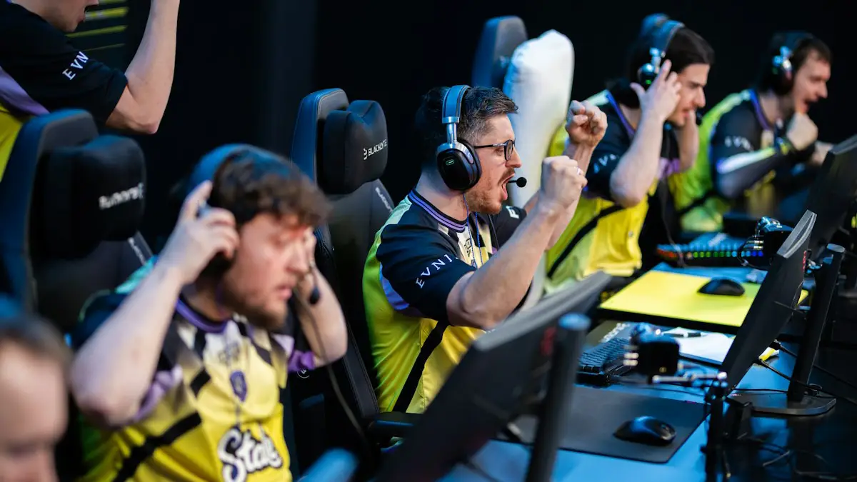 team vitality gana starseries