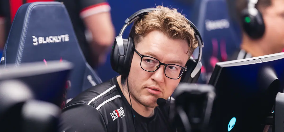 Rain og 100 Thieves jakter major plass før tidenrenner ut
