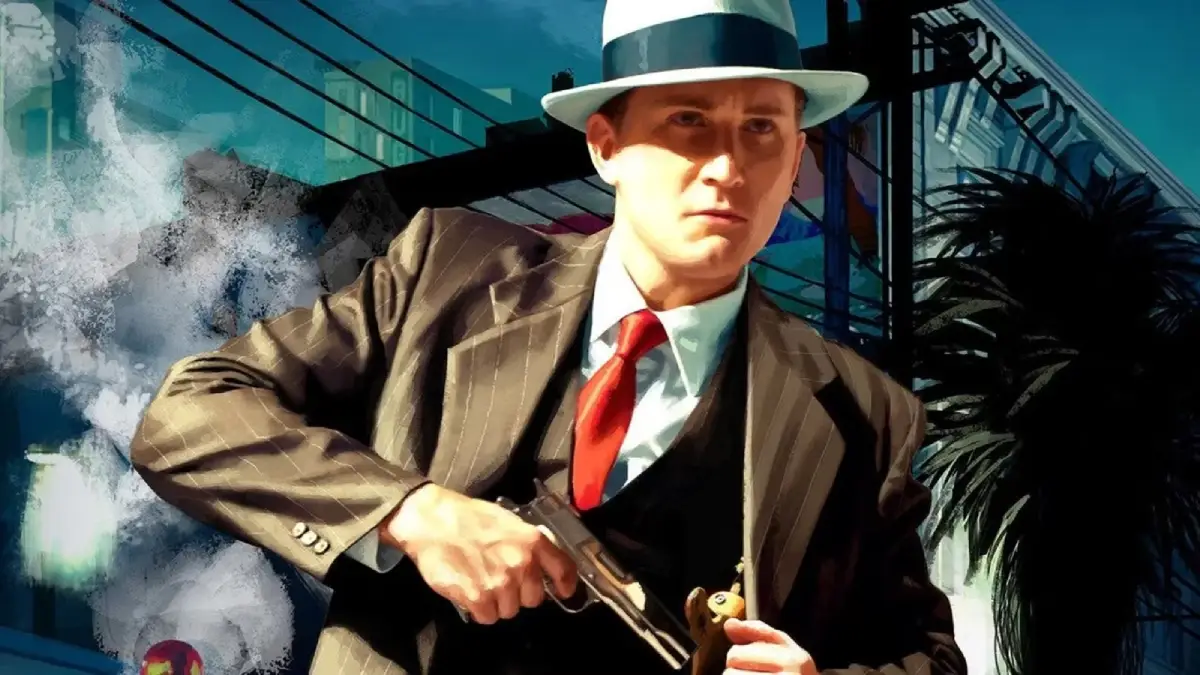 la noire 2