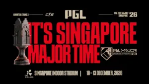 major singapur 2026