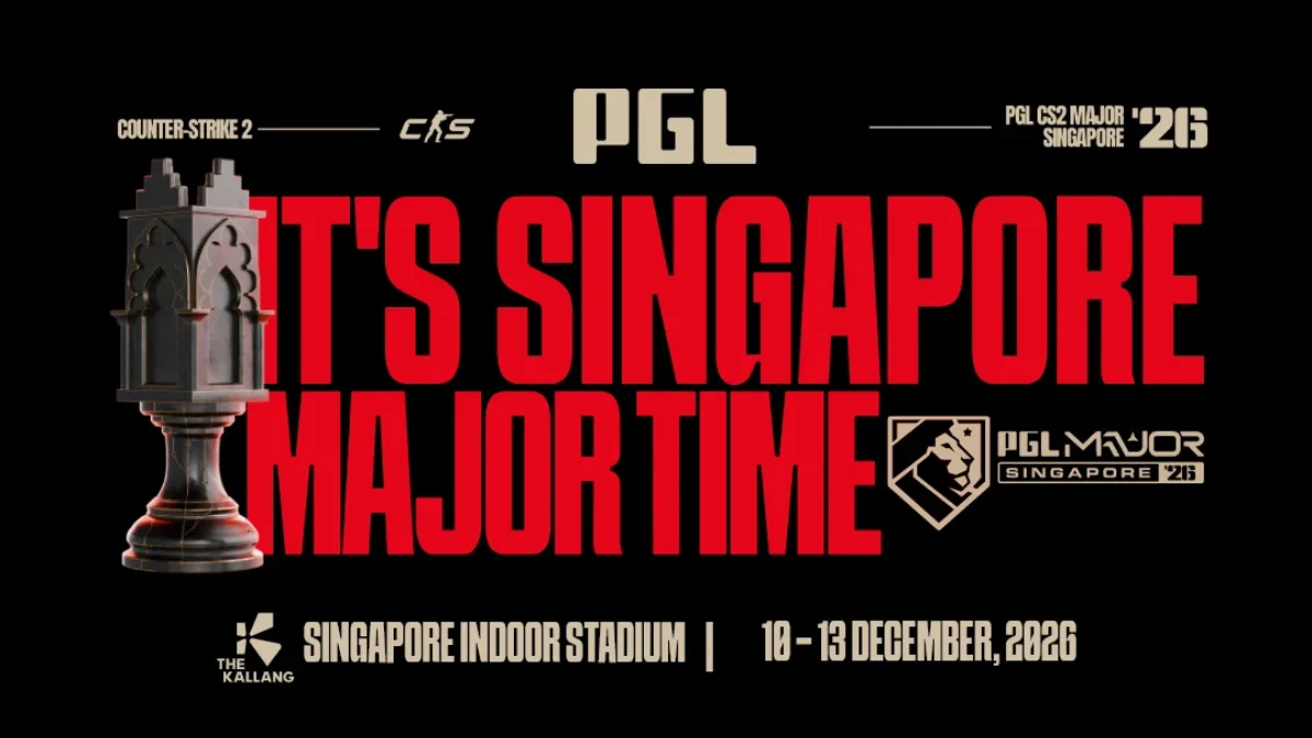 major singapur 2026