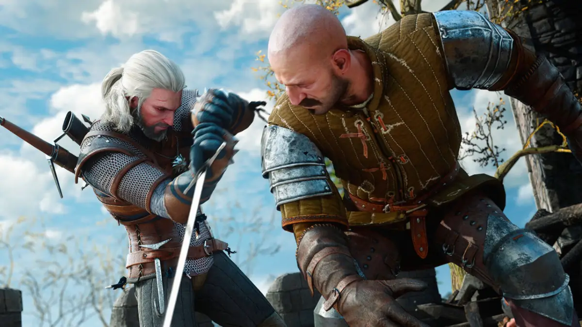 the witcher 3
